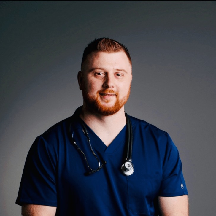 Sean Snary, Osteopath (DOMP)